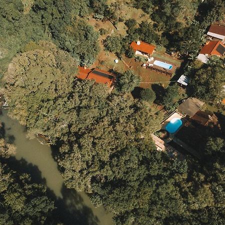 Vila Mitay Villa Carlos Barbosa Exterior foto