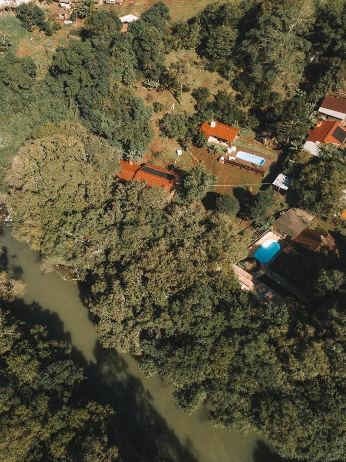Vila Mitay Villa Carlos Barbosa Exterior foto