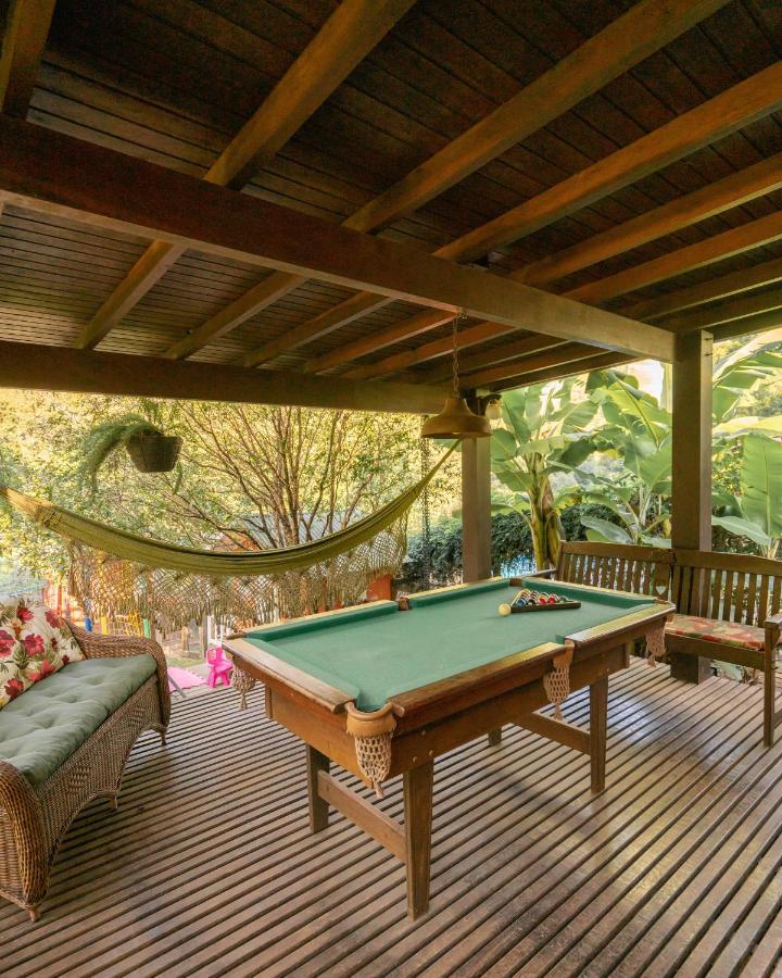 Vila Mitay Villa Carlos Barbosa Exterior foto