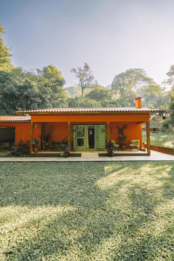 Vila Mitay Villa Carlos Barbosa Exterior foto