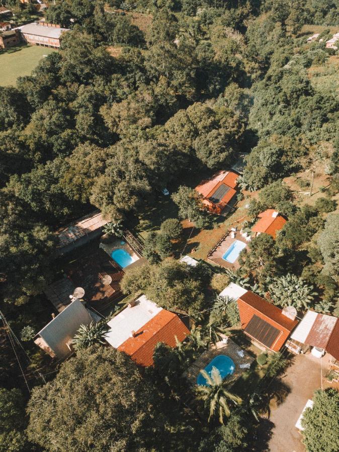 Vila Mitay Villa Carlos Barbosa Exterior foto