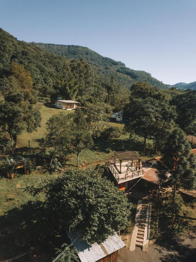Vila Mitay Villa Carlos Barbosa Exterior foto